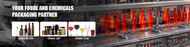 Glass packaging solutions - bottles and jars
